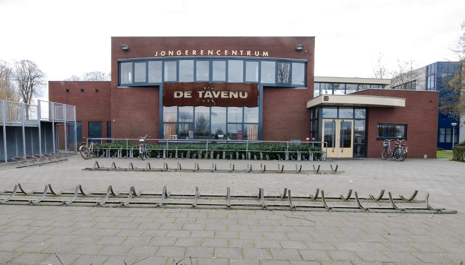 Jongerencentrum Tavnu Waalwijk verkiezingsdebat